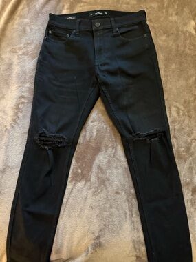 Hollister men’s skinny jeans